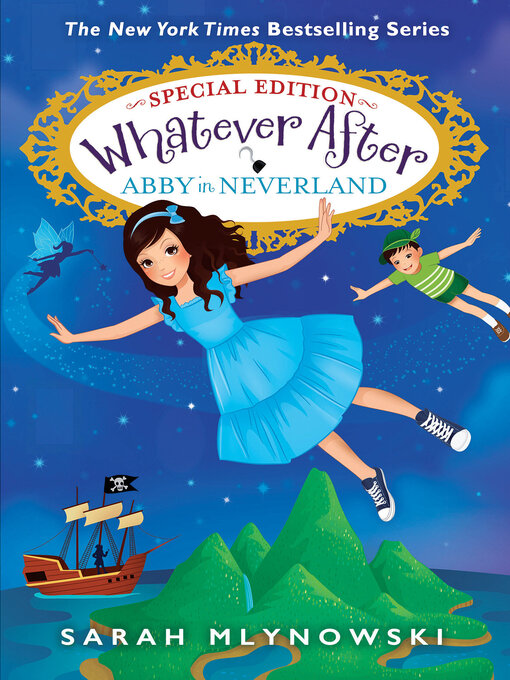 Title details for Abby in Neverland by Sarah Mlynowski - Available